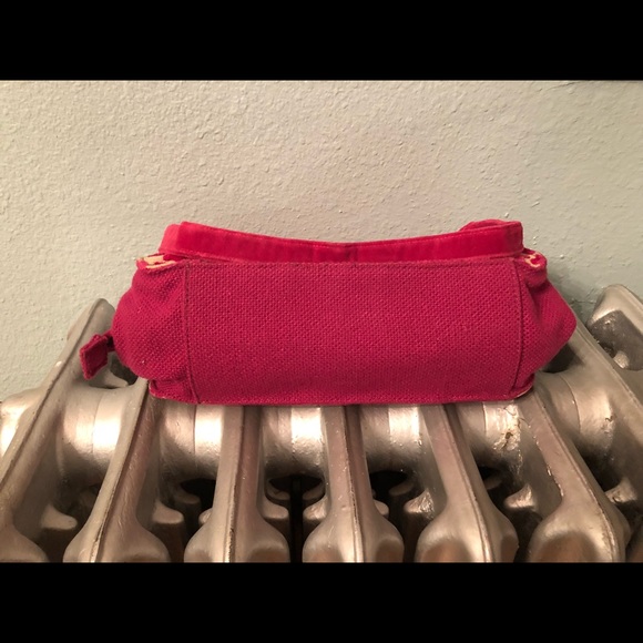 Raspberry Cake Clutch Purse - Picture 3 of 5